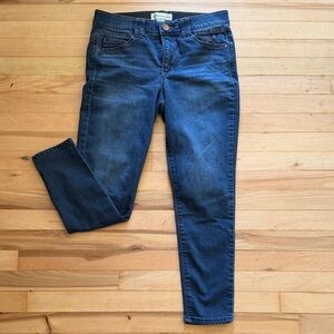 Democracy Dark Blue Skinny Jeans